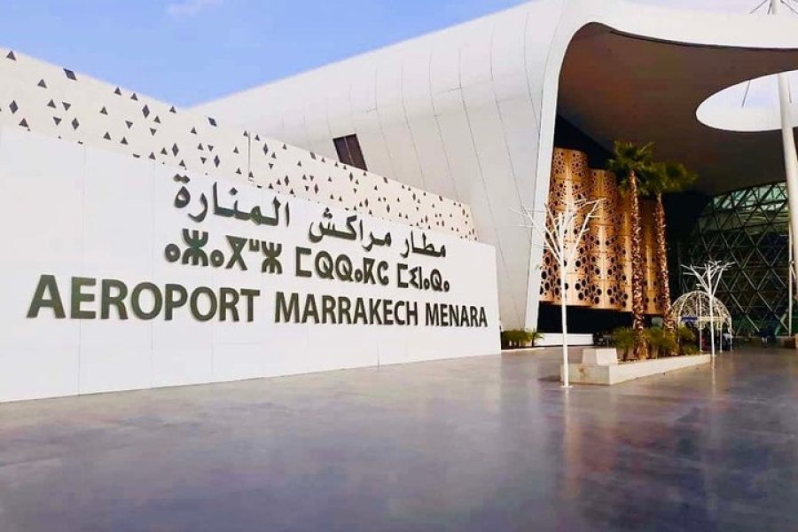 Private transfer from Marrakech Hotels and Riads to Menara Airport