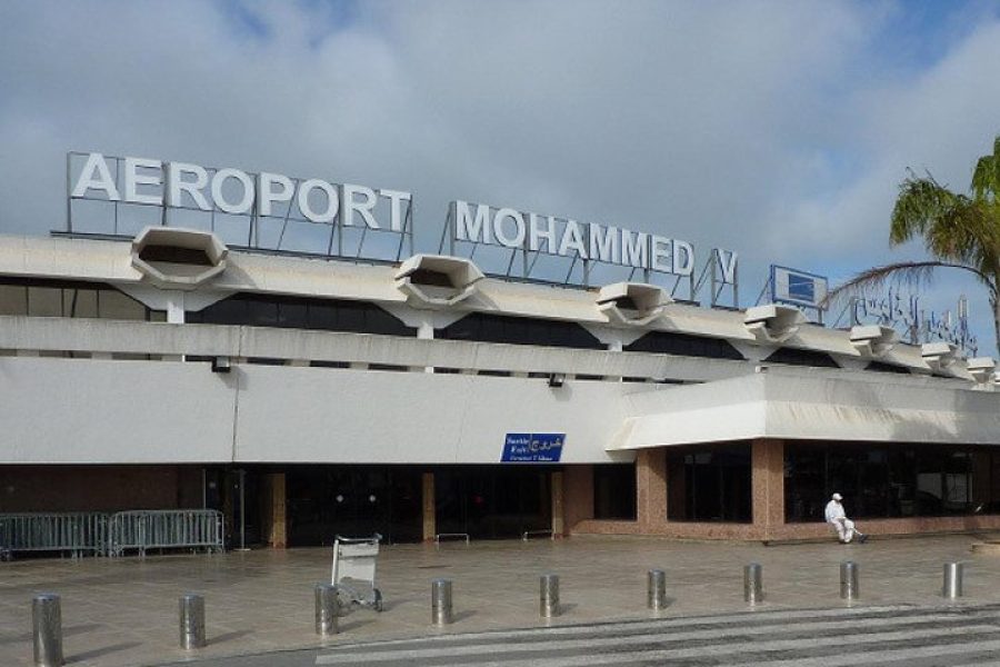 Private Transfer From Marrakech To Casablanca Airport or City