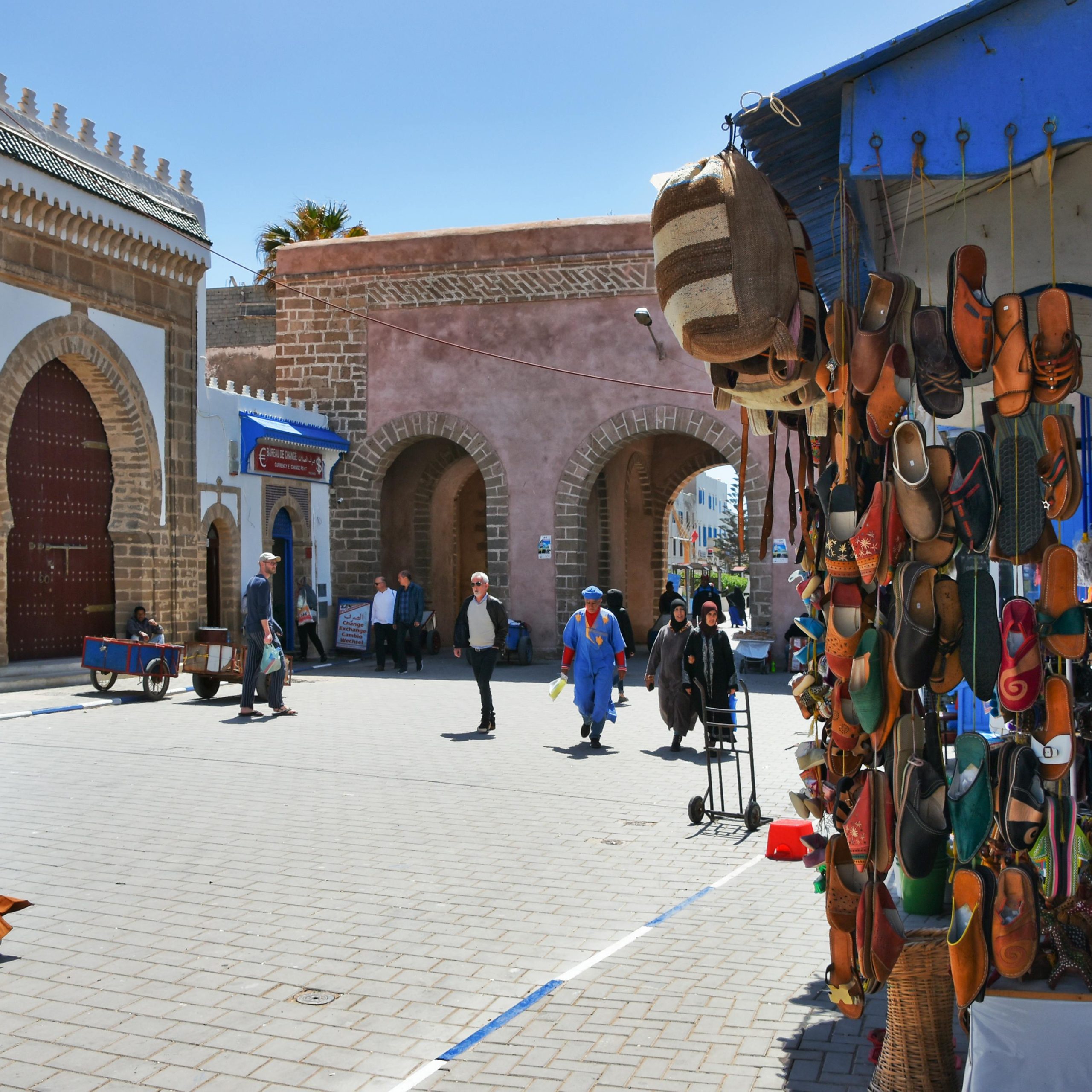 Private day trip from Marrakech to Essaouira