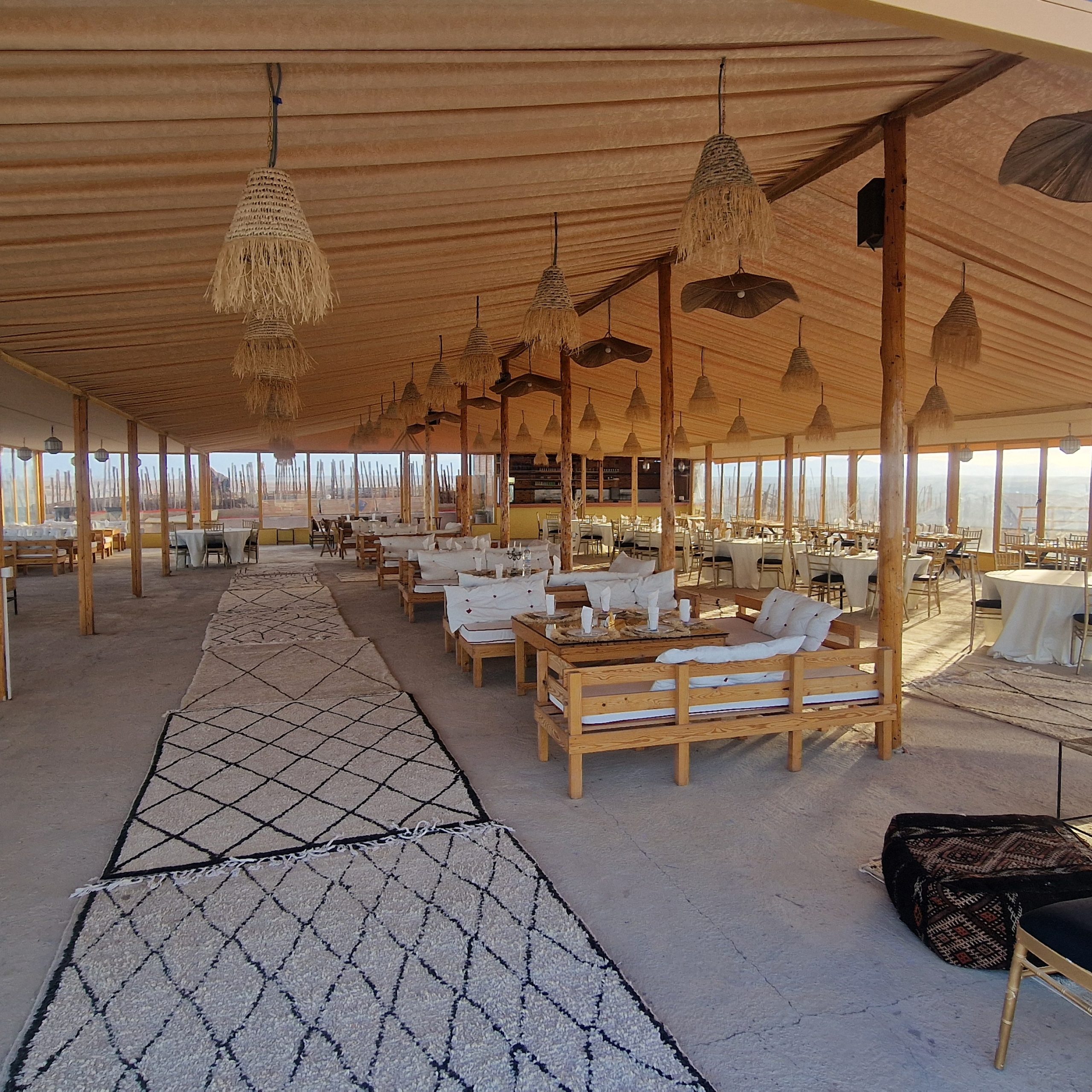 Agafay Luxury Camp Day passes