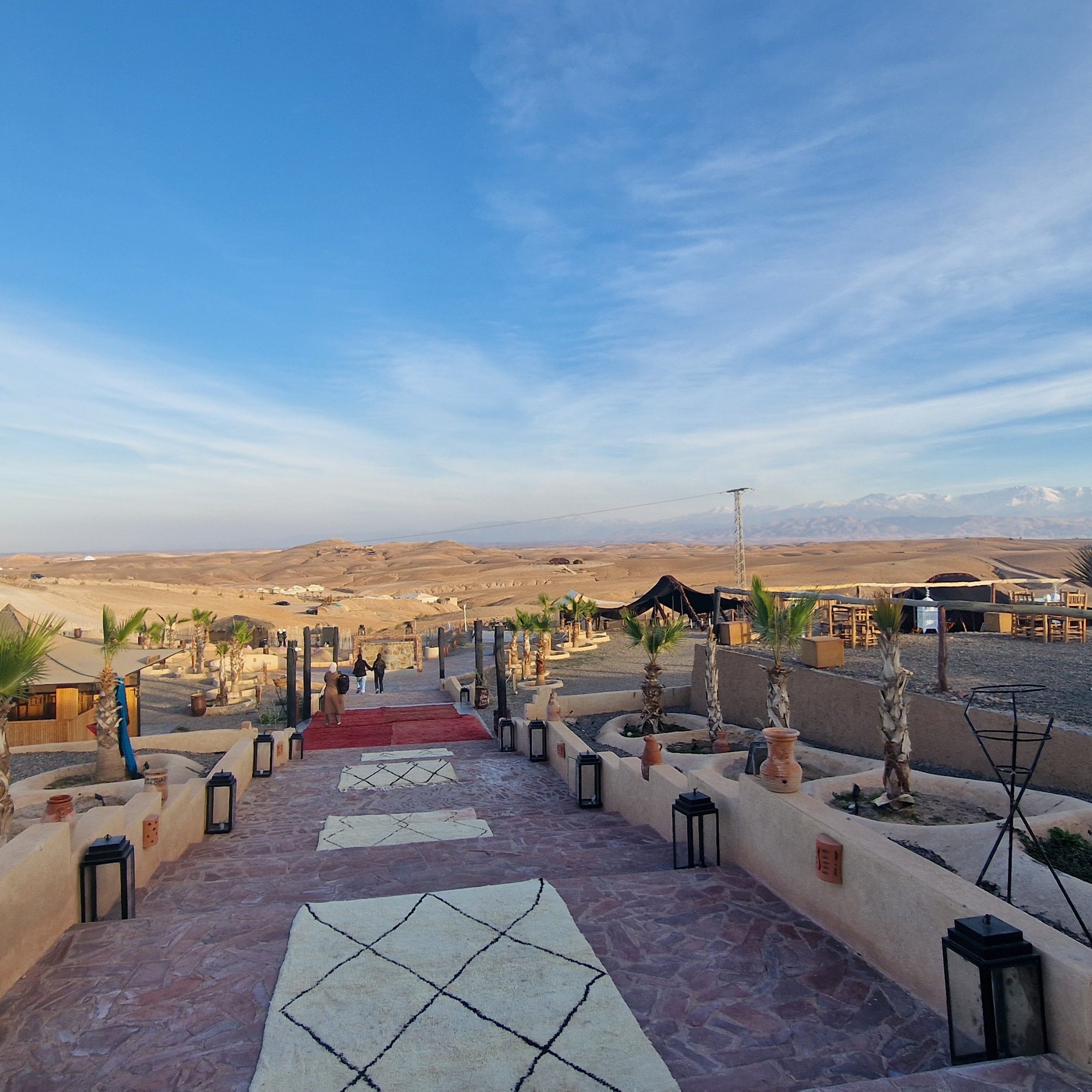 Agafay Luxury Camp Day passes