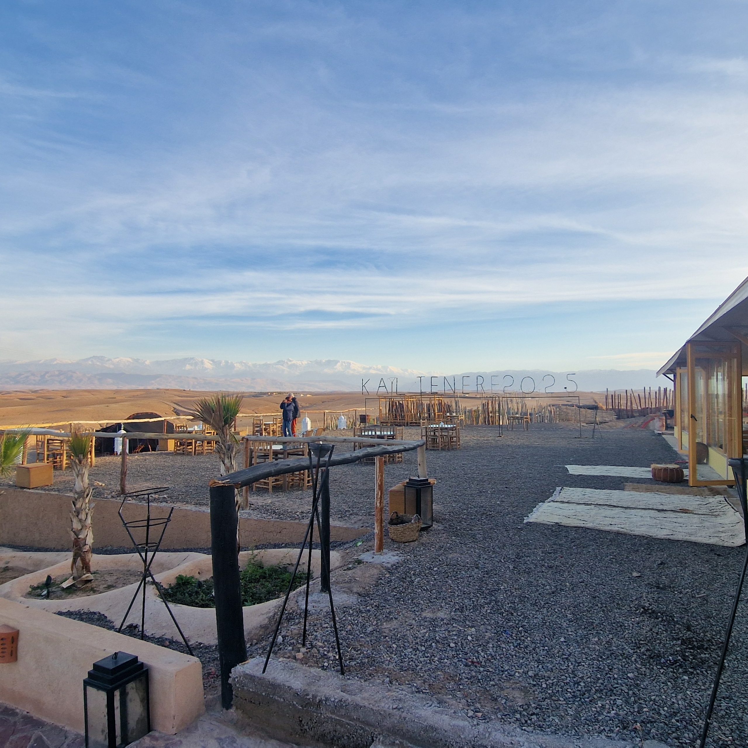 Agafay Luxury Camp Day passes