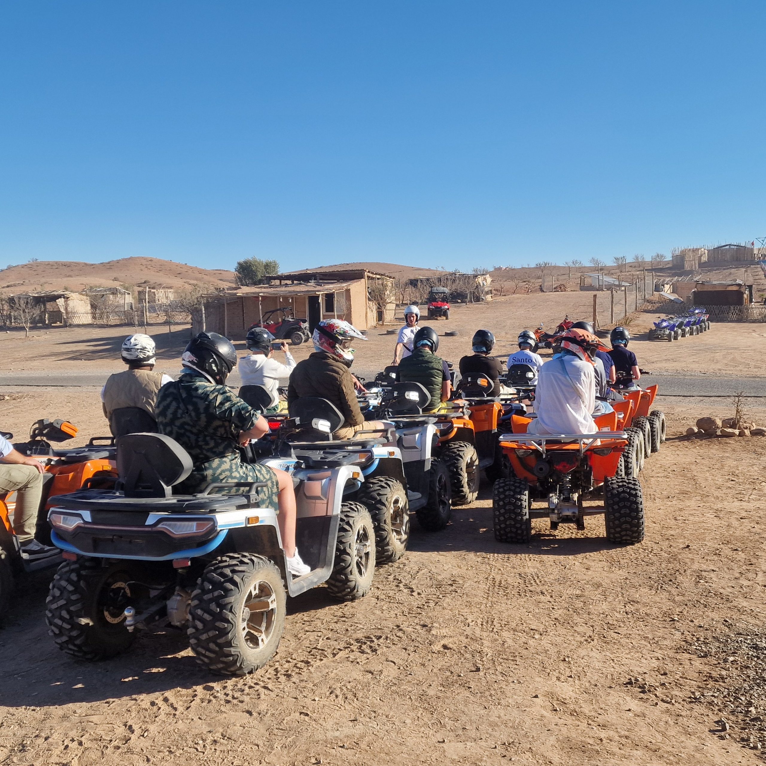 Agafay Luxury Camp Day passes