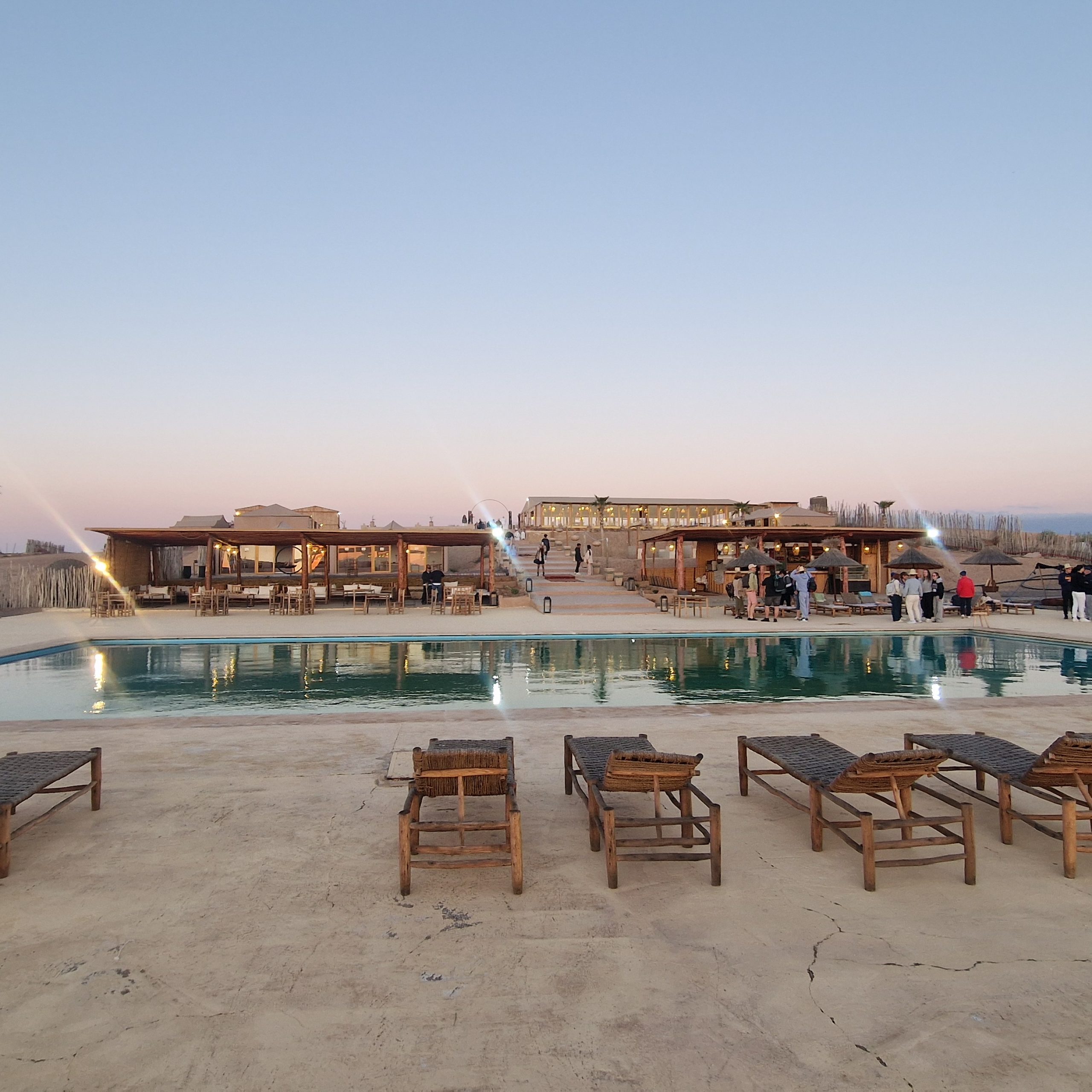 Agafay Luxury Camp Day passes