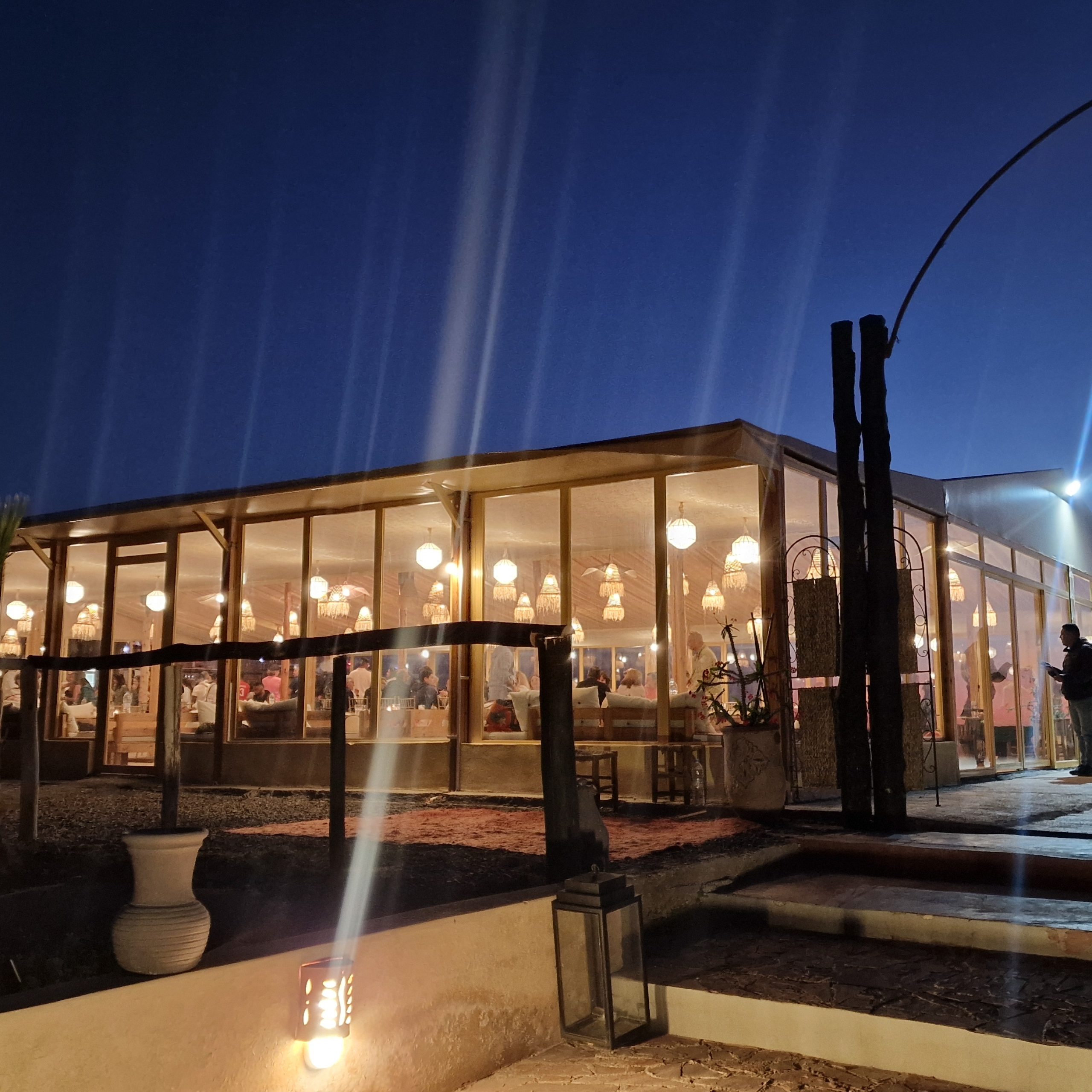 Agafay Luxury Camp Day passes