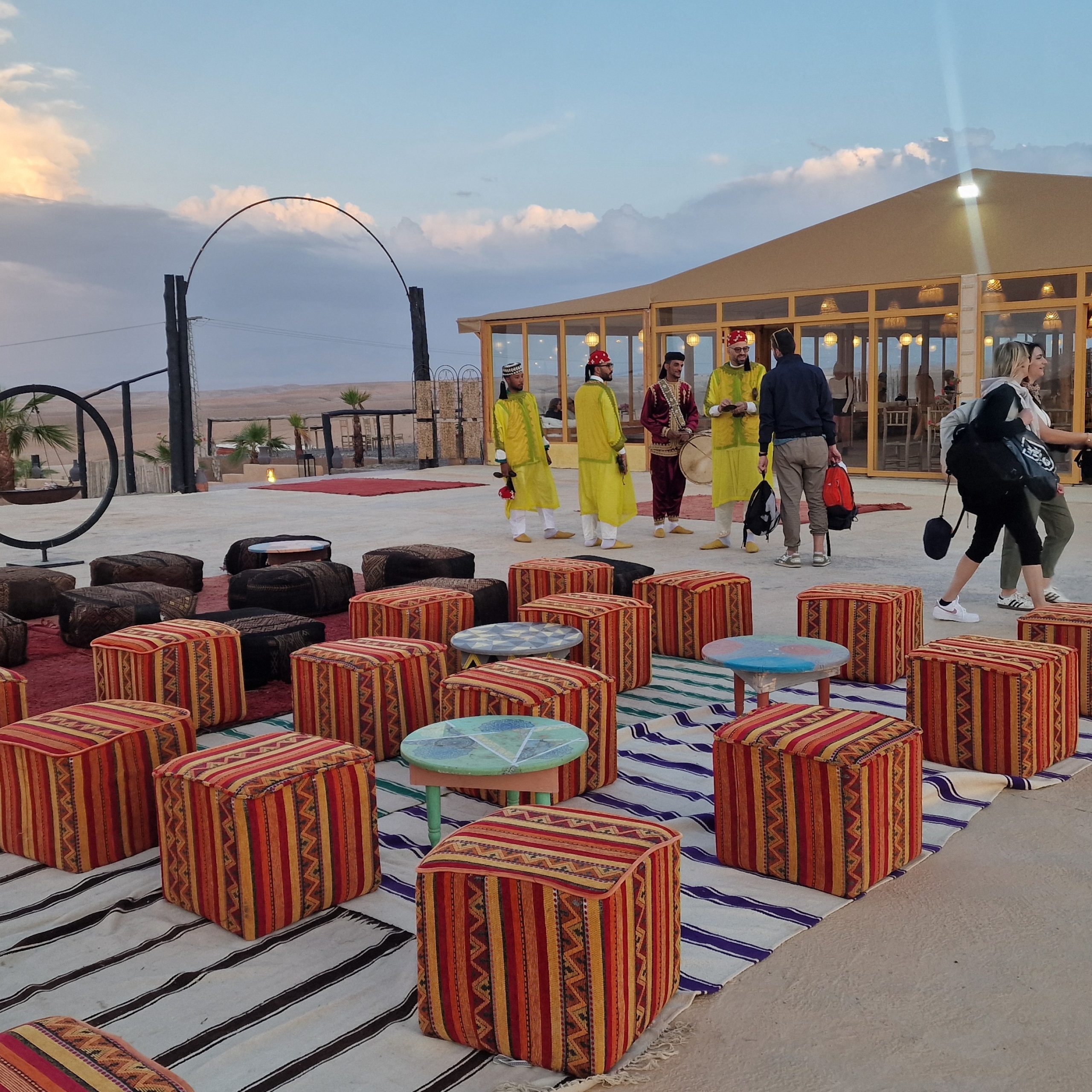 Agafay Luxury Camp Day passes