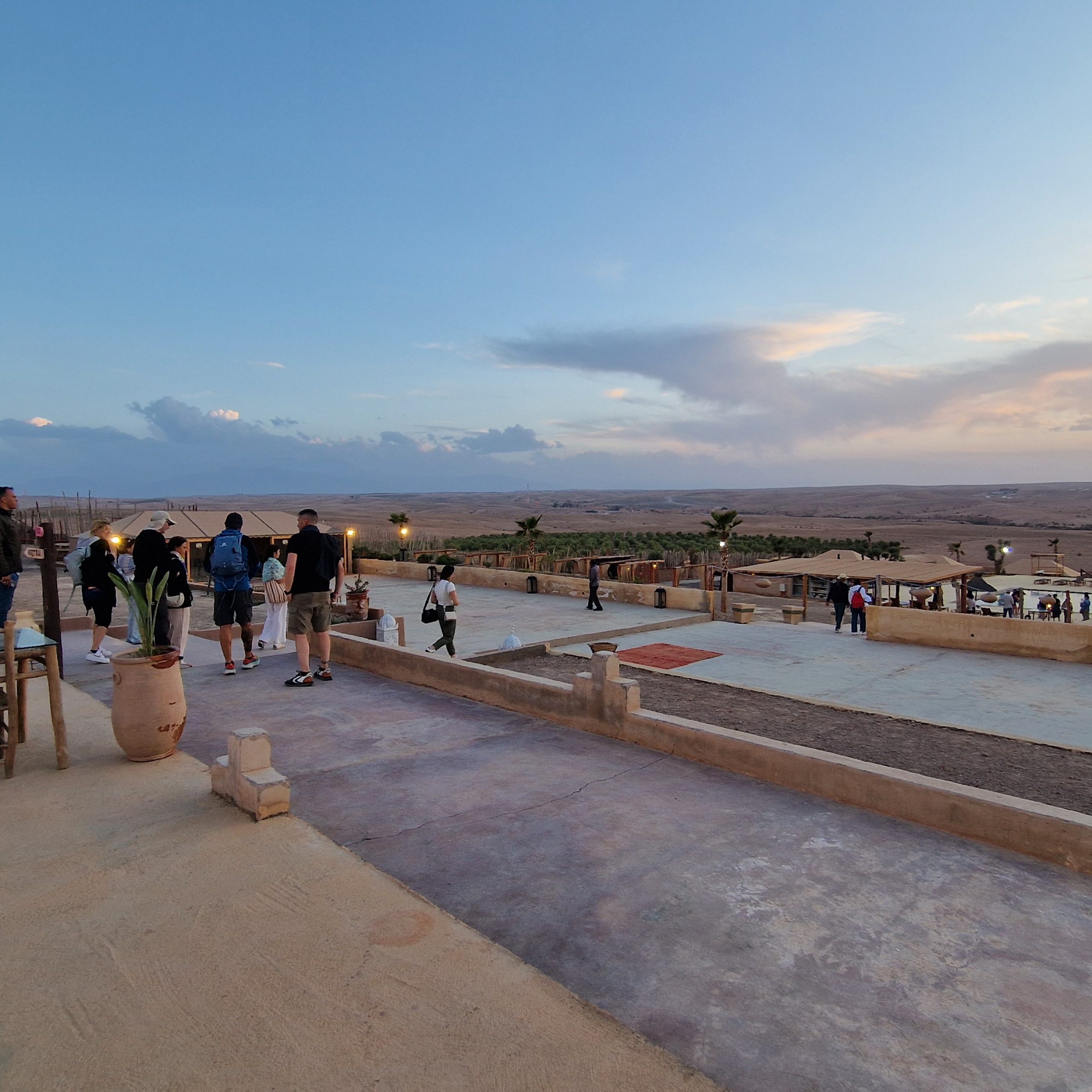 Agafay Luxury Camp Day passes