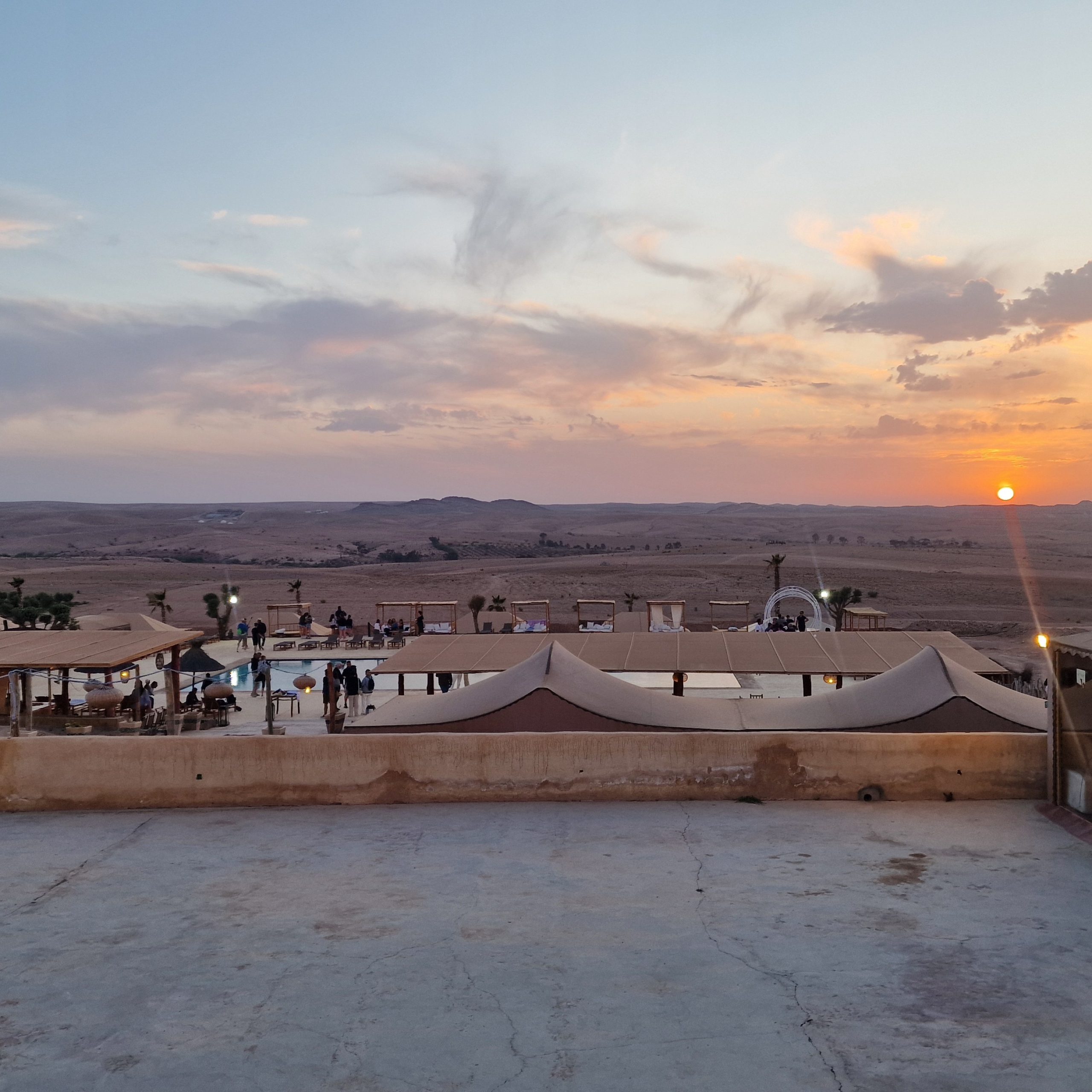 Agafay Luxury Camp Day passes