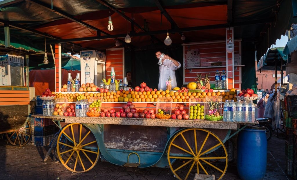 Marrakech Street Food Tour