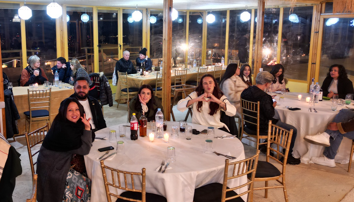 Agafay Luxury Camp Day passes