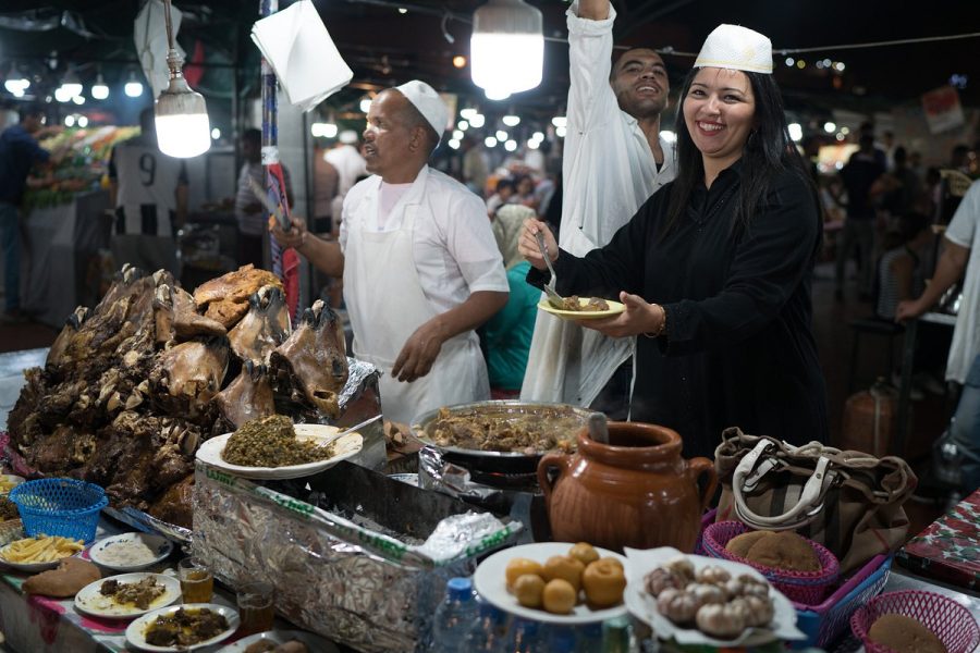 Marrakech Street Food Tour