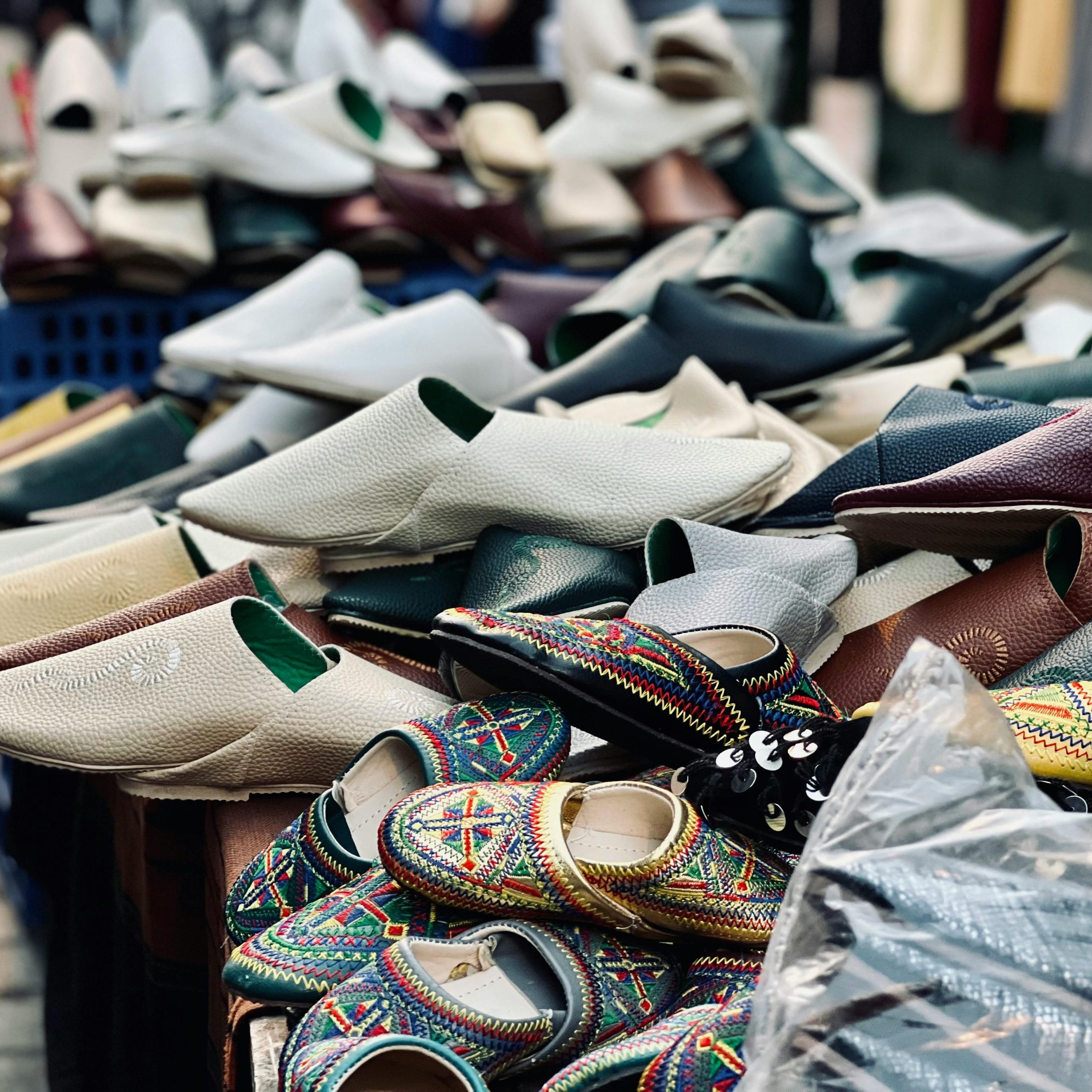 Marrakech Guided Shopping Tour