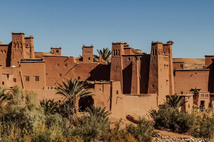 Ait ben haddou and Ouarzazate day trip