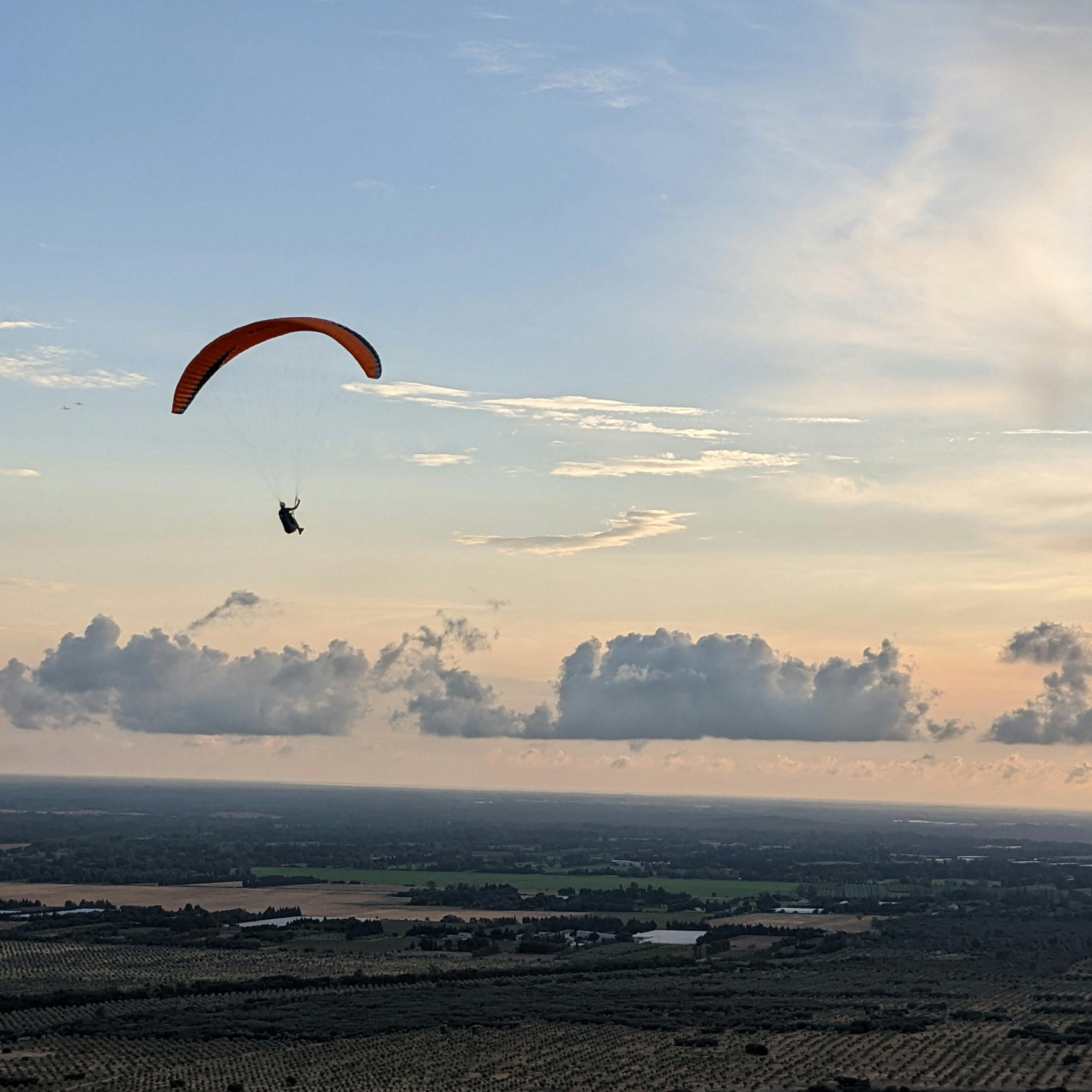 Paragliding Over the Atlas Mountains