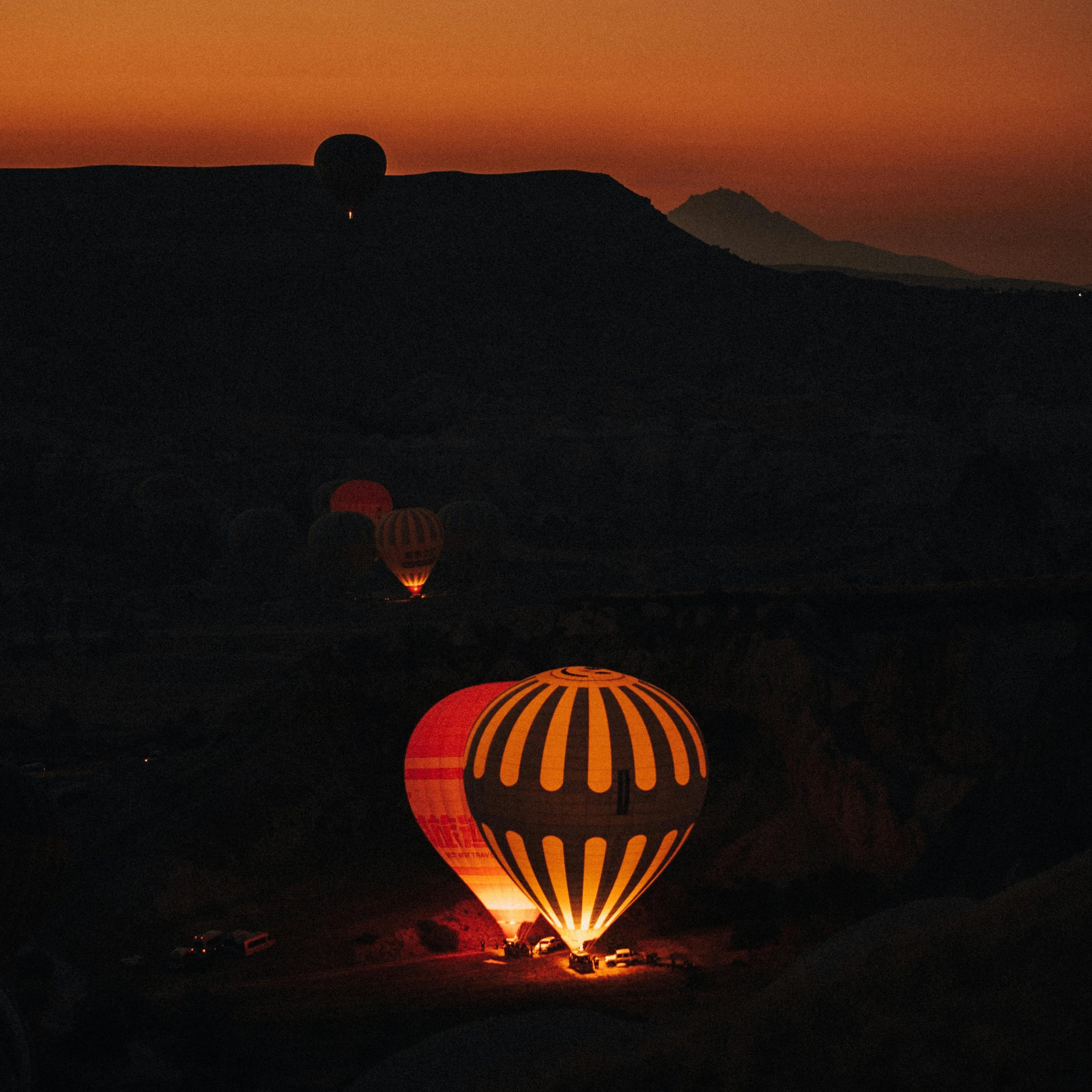 Hot Air Balloon