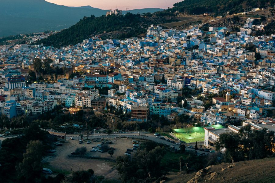 3 Days Chefchaouen and Fez