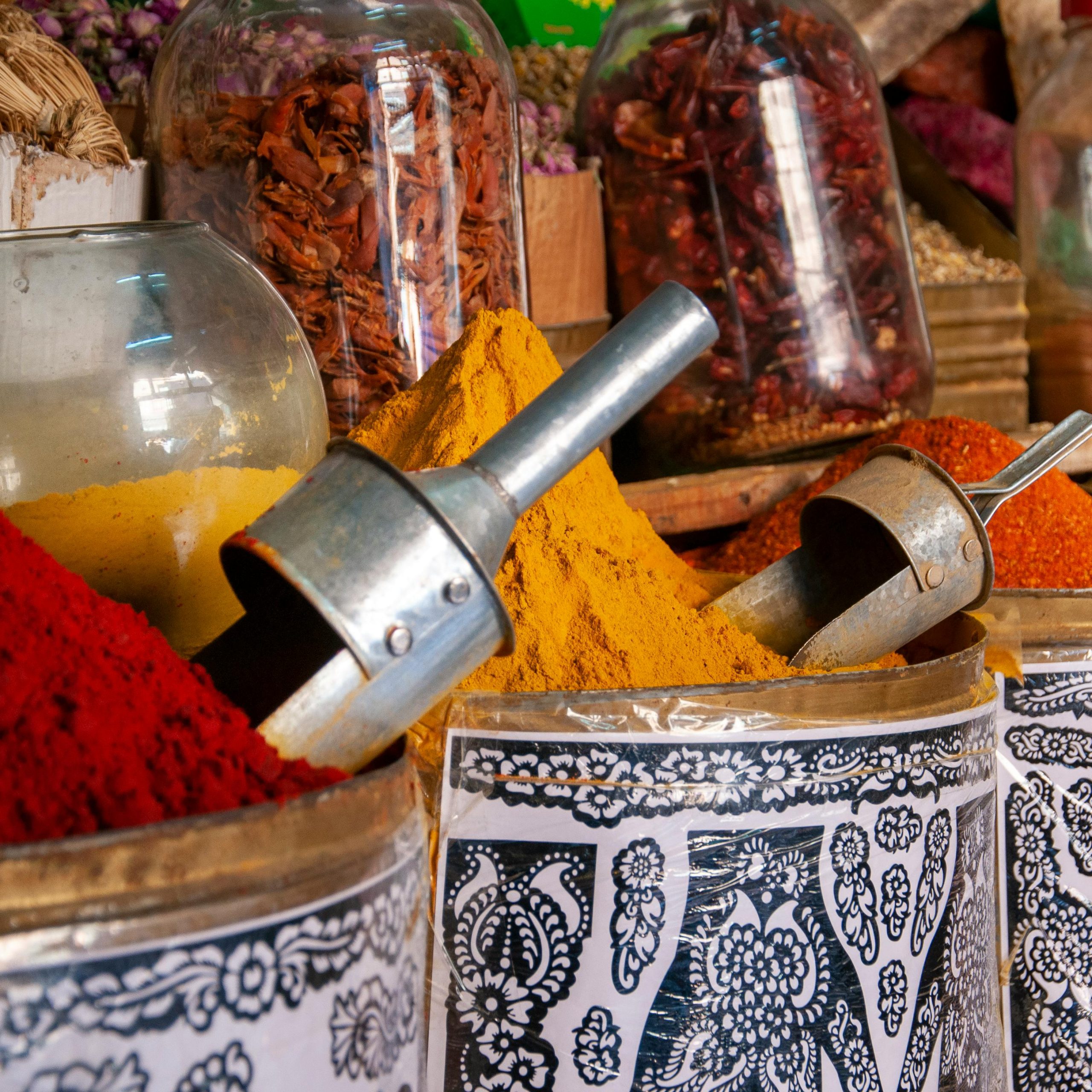 Marrakech Guided Shopping Tour