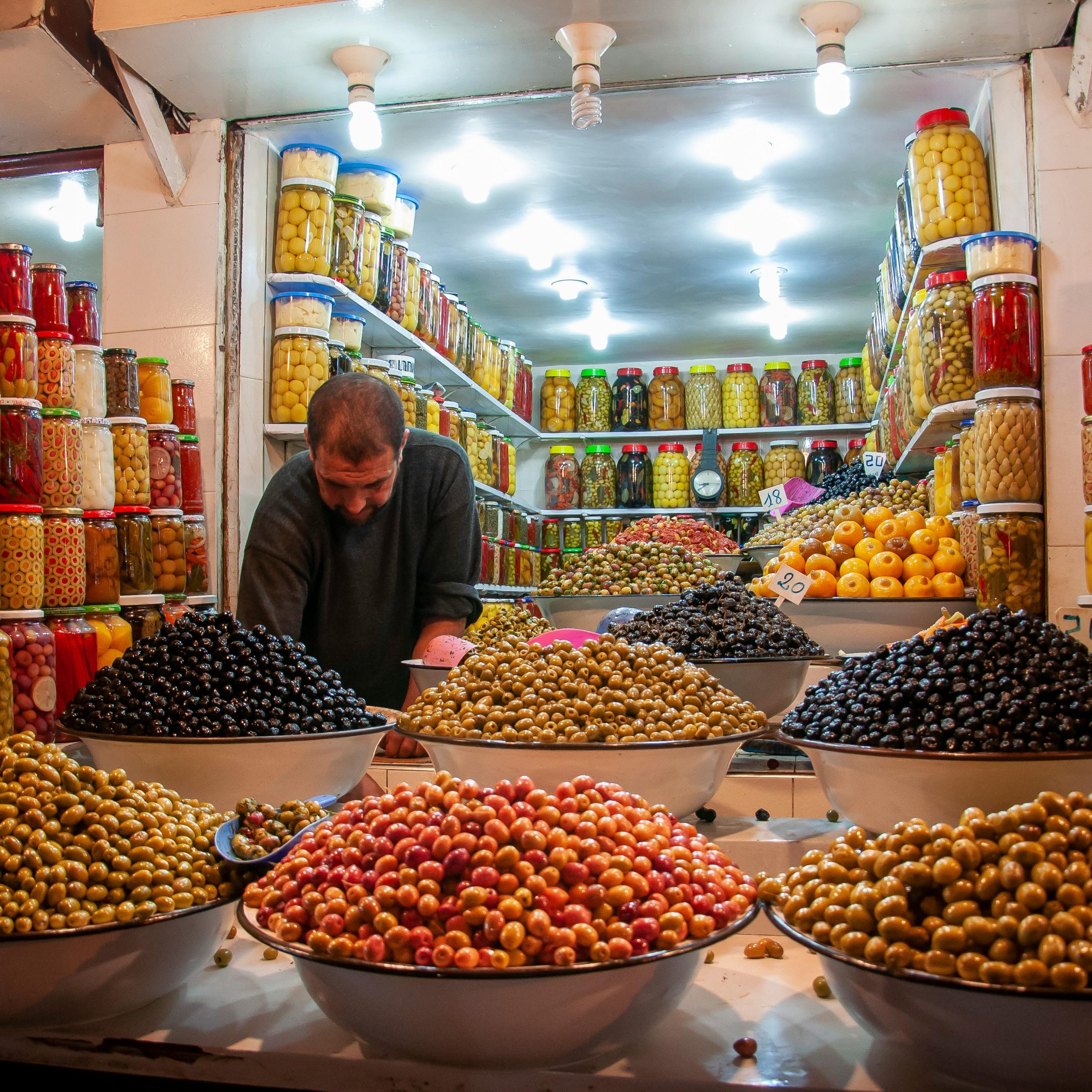 Marrakech Street Food Tour