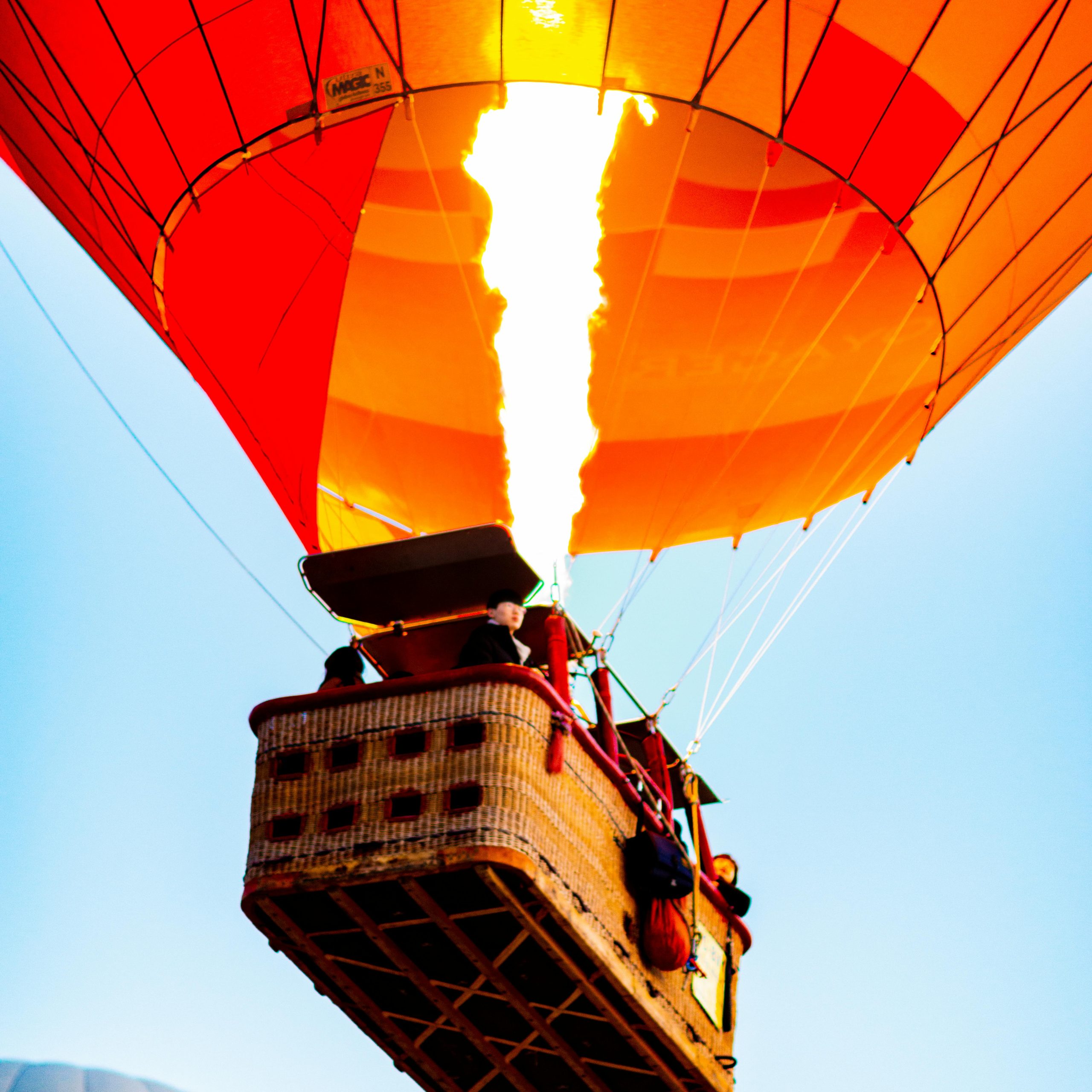 Hot Air Balloon