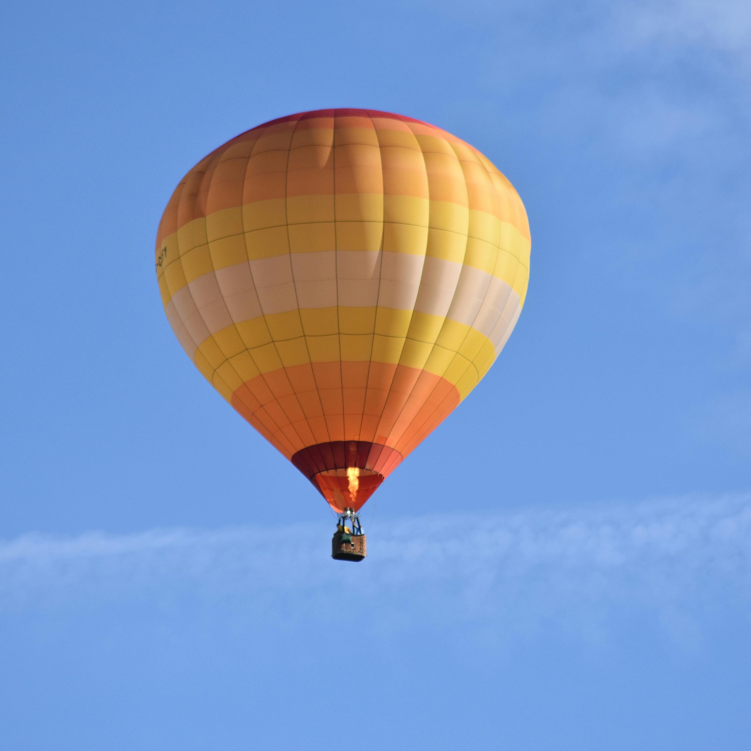 Hot Air Balloon