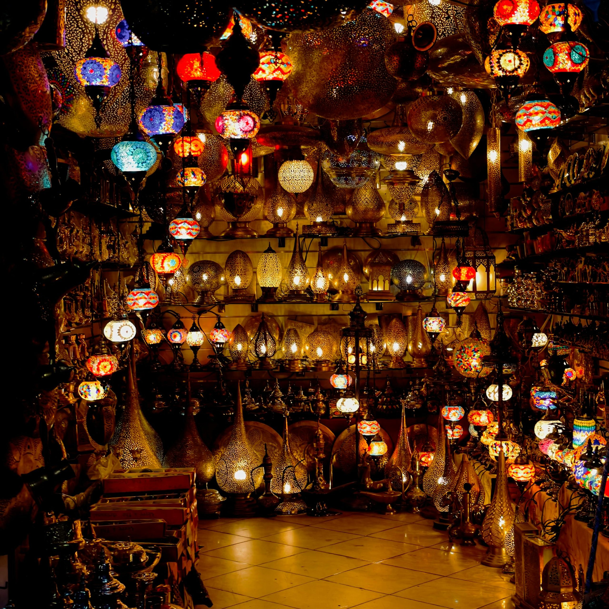 Marrakech Guided Shopping Tour