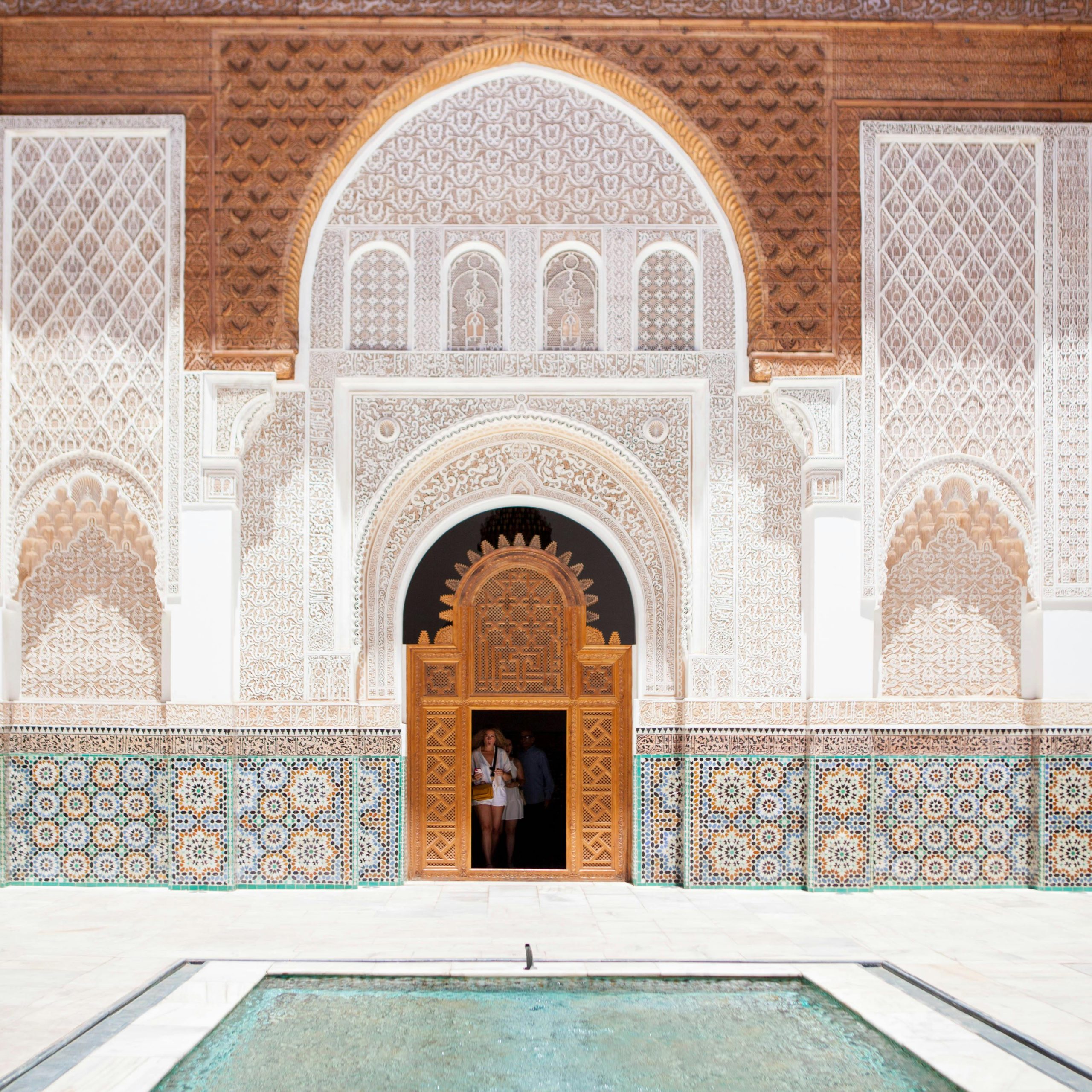 Marrakech Cultural Walking Tour