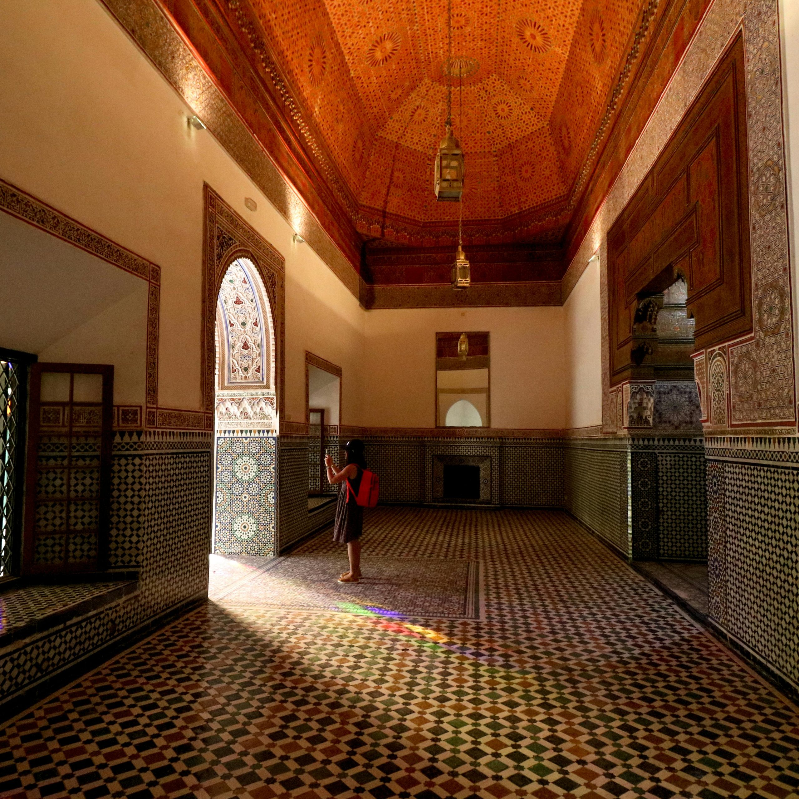Marrakech Cultural Walking Tour