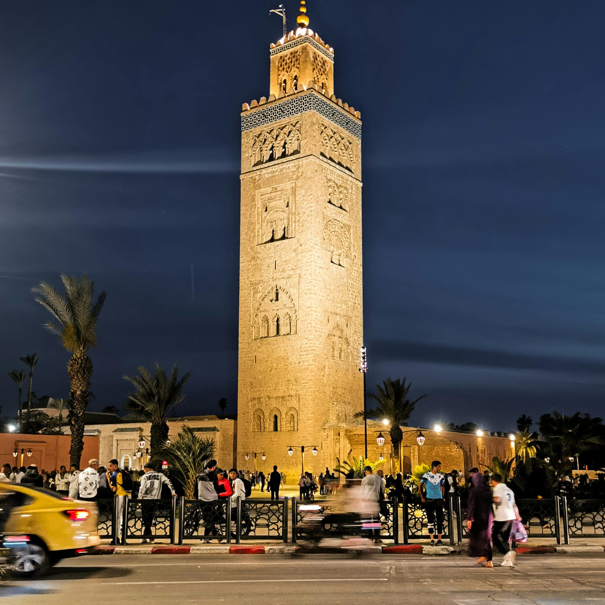 Marrakech Cultural Walking Tour